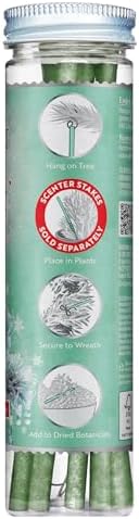 Scentsicles Icicles on Spruce Scented Christmas Ornaments