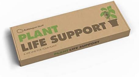 Plant Life Support - Automatic Watering System for Houseplants - Fun Garden Gifts - Home Accessories - Indoor Waterer