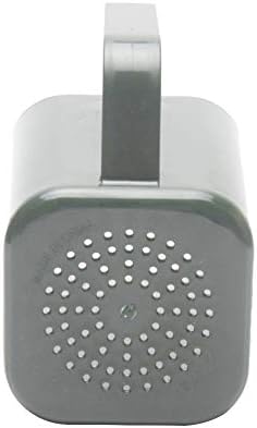 Garden Soil Scoop with Built‑in Sifter, Plastic Hand Shovel Trowel