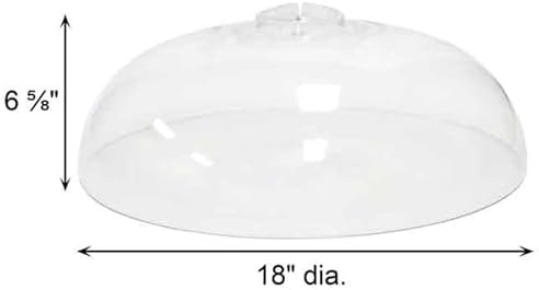 Aspects Super Tube Top II 18 Inch Diameter Dome