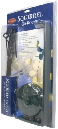 Woodlink 5560 Squirrel-Go-Round Squirrel Feeder