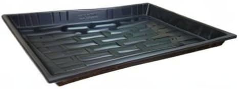RooTrimmer Growing Trays, 1020 Plant Nursery Trays Heavy Duty Seed Starter Flat Seedling Tray for 72/128 Cell Plug Tray