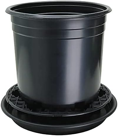 Grow1 18.5-Inch Pot Elevators for Plants (6-Pack)