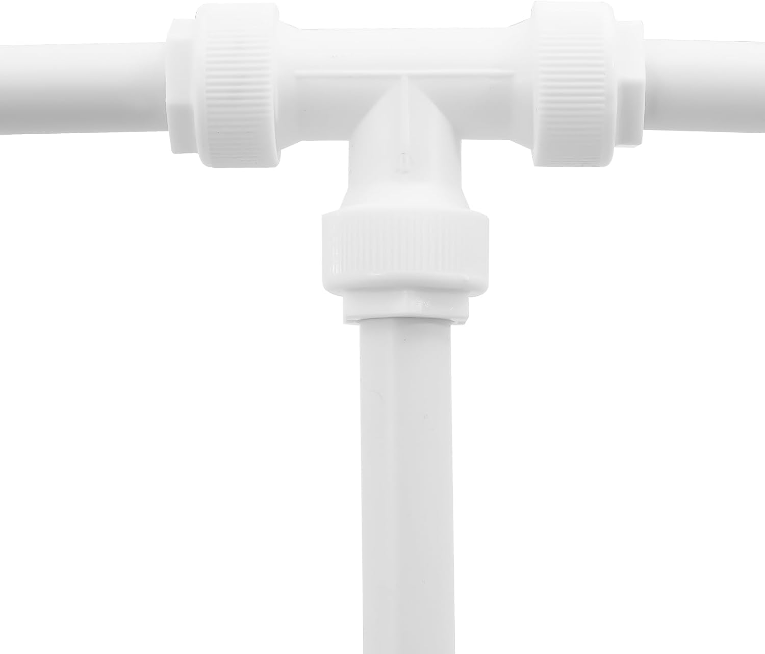 Hydroponics Growing System Kit 2 Tower 56 Pods Vertical Garden Tower Garden Growing System with Timer, Wheels, Indoor