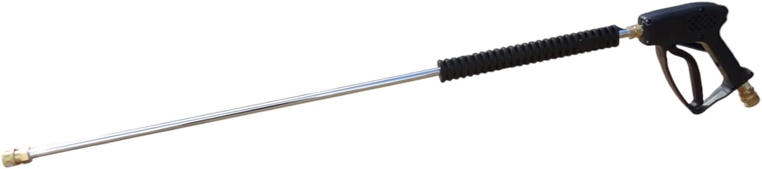 AGU03621290C-I 4000 PSI 36" Pressure Washer Gun & Lance Assembly – 3/8" Quick Connect Inlet (Pressure Washer Hose Only