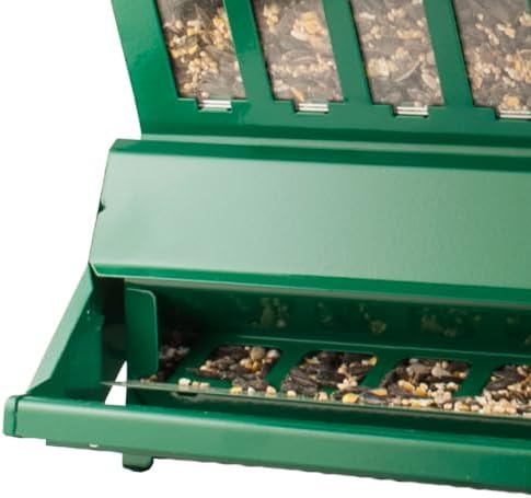 Absolute III Squirrel-Resistant Feeder
