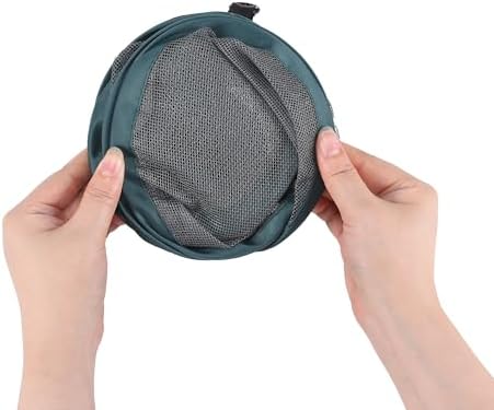 2 Pack Feeder Bird Seed Catcher Tray - Diameter Durable Outdoor Bird Feeding Platform with Adjustable Hanging Hoop and Seed Guard (Green, 24")