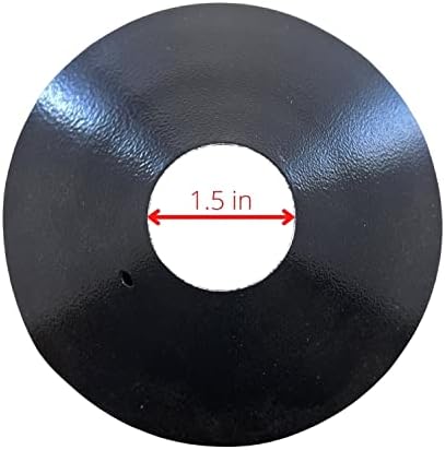 Squirrel Defeater Cylinder Pole Baffle