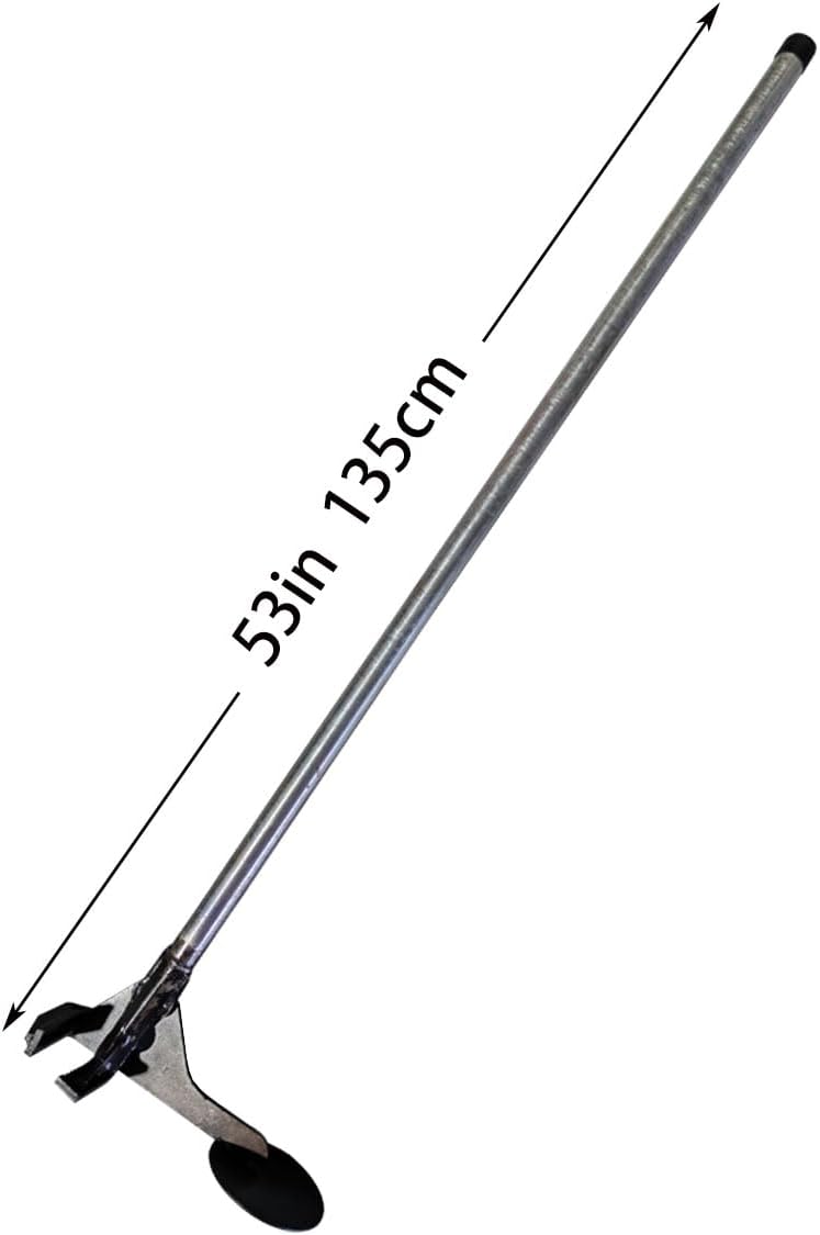 Tree Puller | Invasive Plant Remover | Manual Stand Up Miscellaneous Trees Puller | Garden Tools | Multi-Purpose Puller