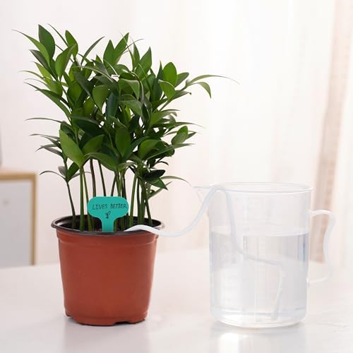 ORIMERC 100ft 1/8" Self Watering Rope, Vacation Automatic Planter Waterer for Indoor Houseplant Pots, Hydroponic Capillary Wick Cord,Keep Potted Flower Moist,Moisture Wicking String,Slow Release Water