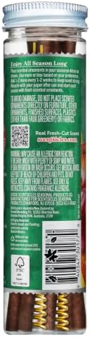 Scentsicles Autumn n Apples Scented Ornaments