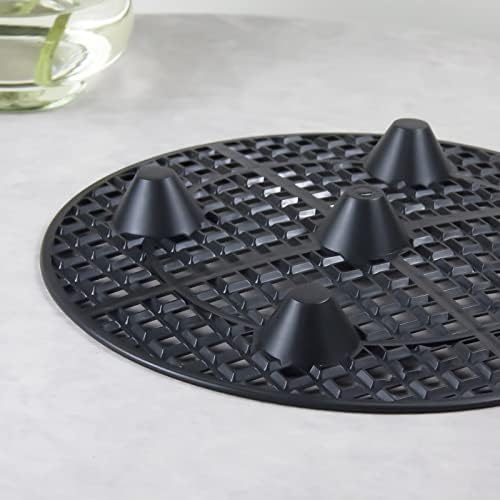 8 PCS 8 Inch Plant Level Pot Elevator, Heavy Duty Plant Stands