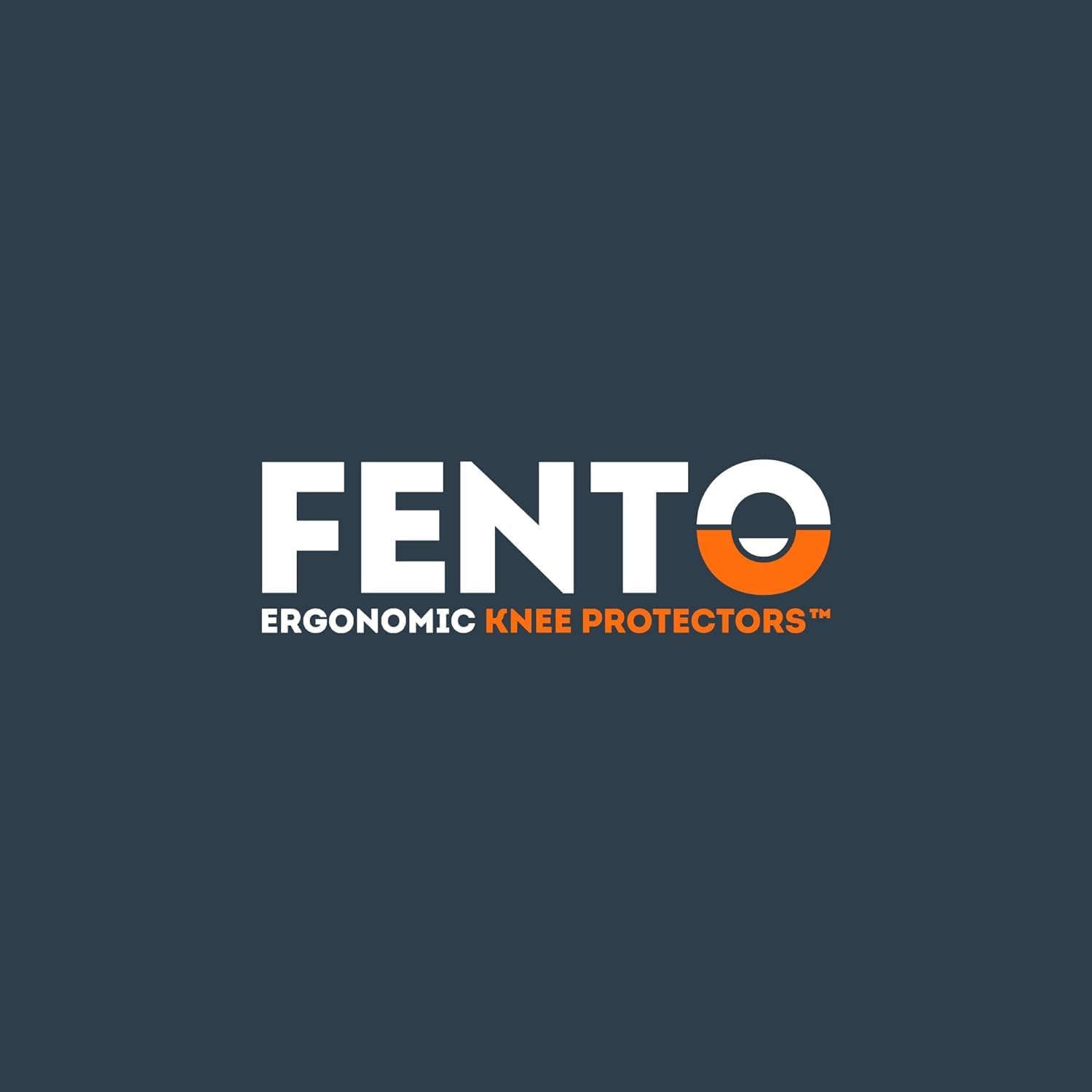 FENTO BOARD | Multi-function Knee Pad | Lightweight Kneeling Pad Anti-Slip Bottom | Knee Pads for Gardening, Cleaning