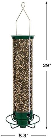 The Yankee Flipper Bird Feeder