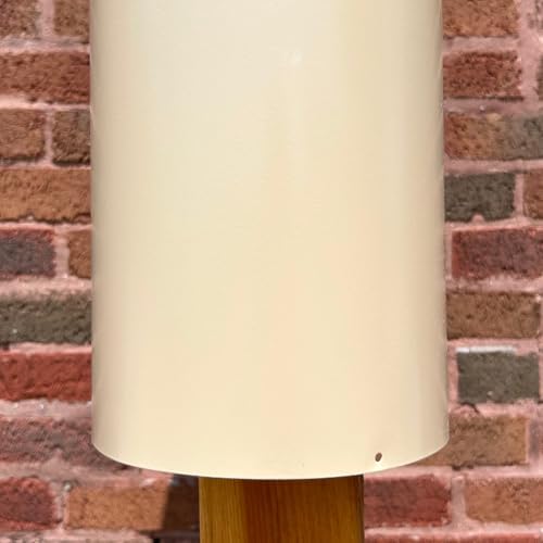 Erva Post Mounted Squirrel Baffle, Tan, 8" Dia.