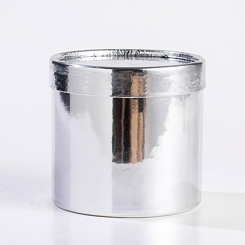 Flower Box Round Rose Bouquet Bucket Boxes Wedding Party Table Decorations Packaging Valentine Day