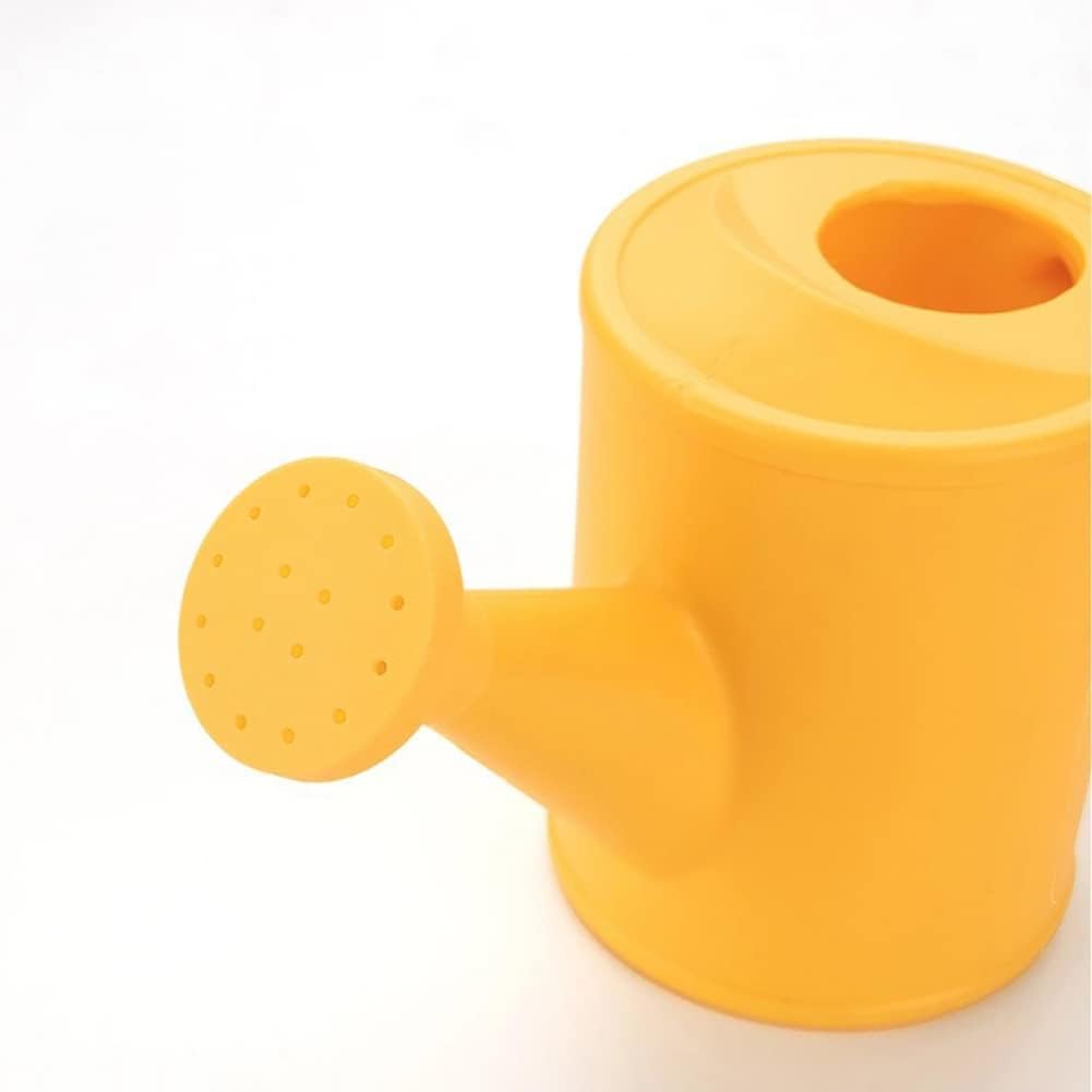 3 Pcs Watering Can Set, Small Plastic Beach Watering Can, 800ml | Ideal for Beach Sand Garden Play Time or Practical