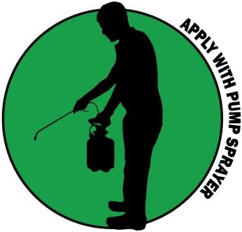 4EverGreen Grass Colorant/Turf Paint – 32 oz Concentrate Covers 1,000 sq ft – Restore Dormant, Drought-Stricken or