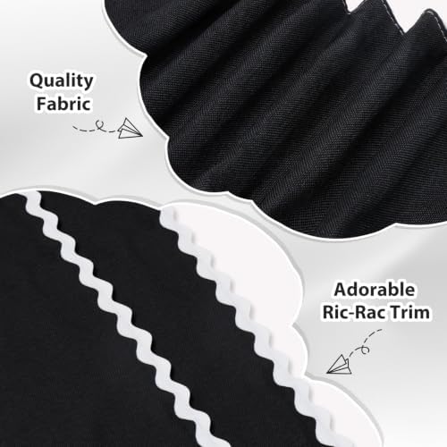 Wreath Sash for Front Door, 2pcs Wreath Scarf Halloween Decorations