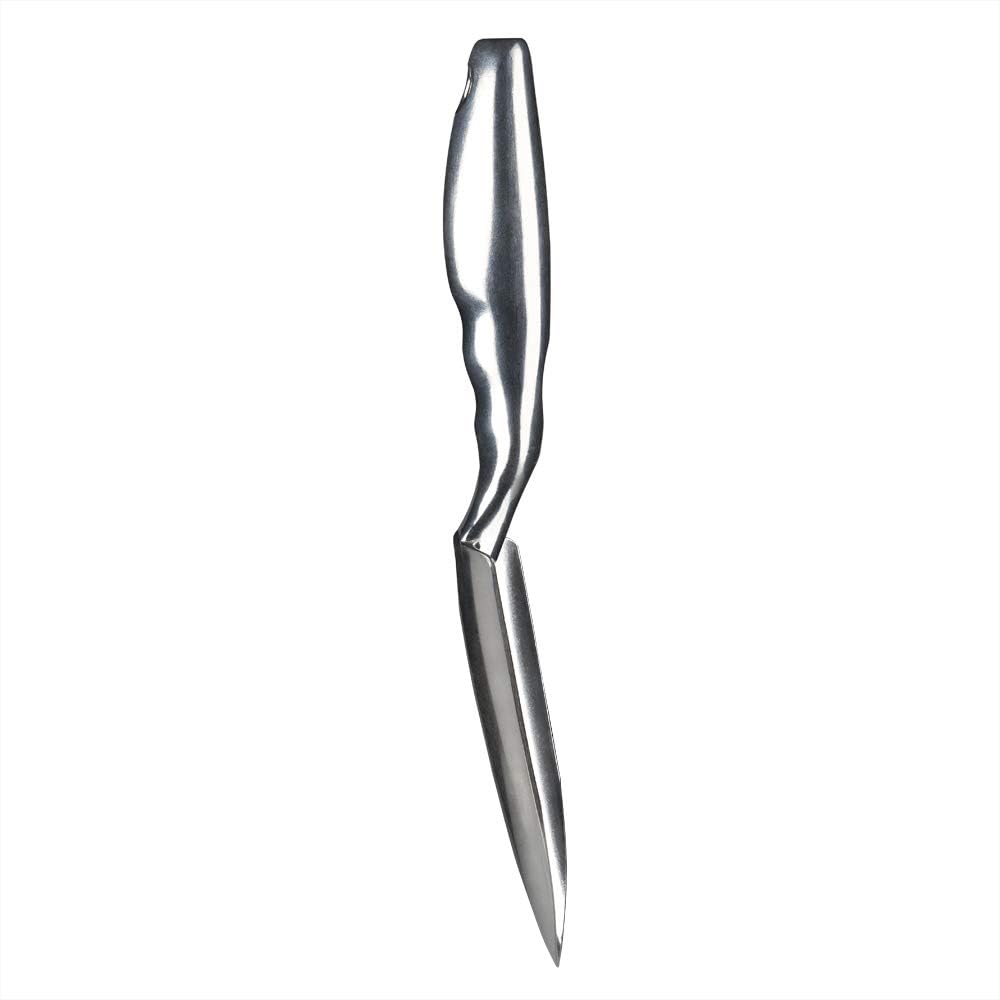 Heavy Duty Garden Tools with Digging Trowel, Transplant Trowel and Cultivator Hand Rake Solid One Piece Cast Aluminum