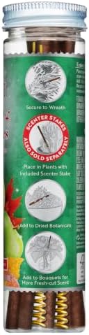 Scentsicles Autumn n Apples Scented Ornaments