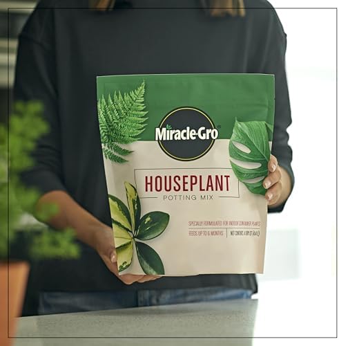 Gro Houseplant Potting Mix, 4 qt.
