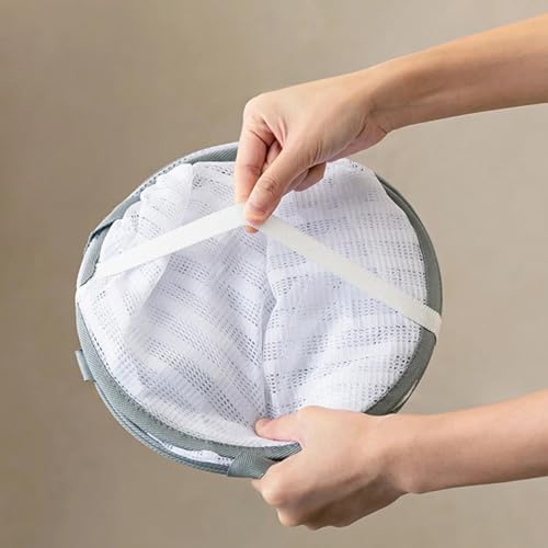 3 Layer Hanging Herb Drying Rack with Foldable Mesh Design