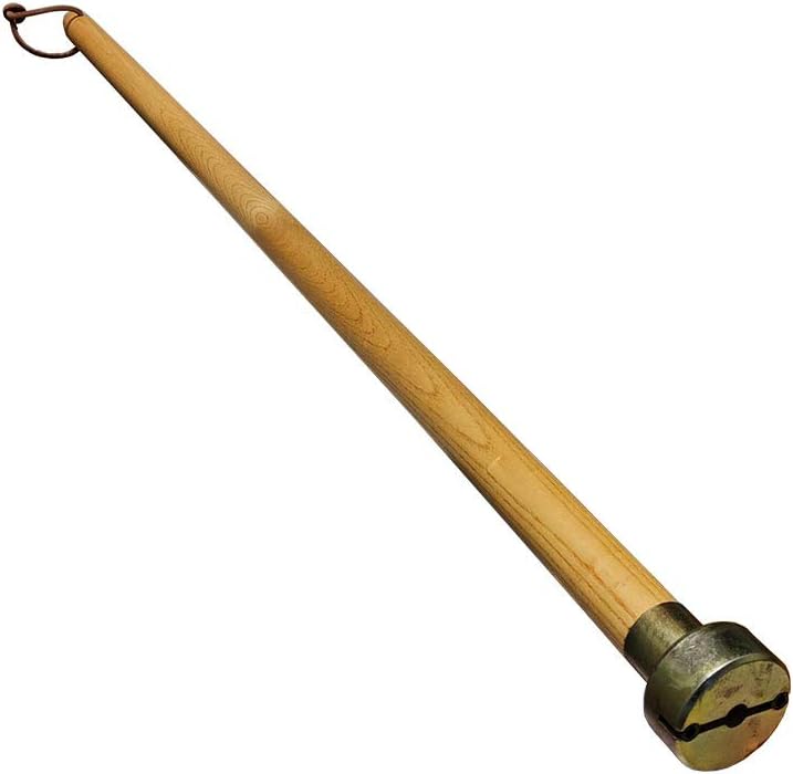 42" Sod Staple Driver, Landscape Spikes Setter, Garden Stake Installer