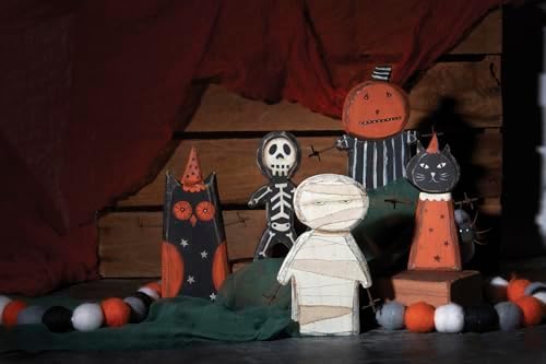 Primitives by Kathy Chunky Sitter - Skeleton