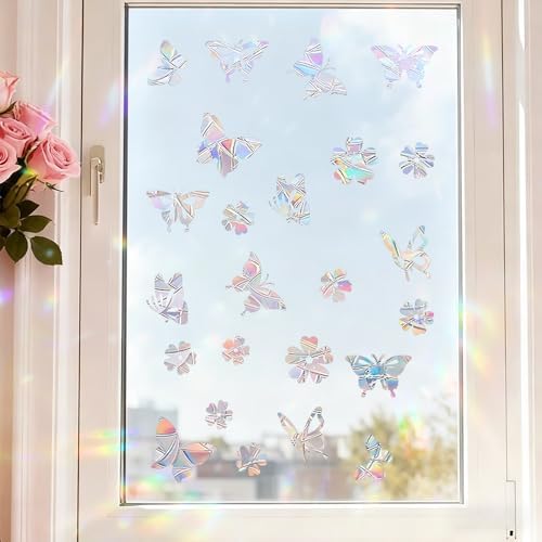 Window Decals to Prevent Bird Strikes, Window Clings for Birds