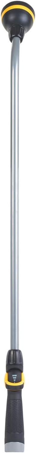 Melnor 65146AMZ RelaxGrip 33" Shower Head Watering Wand with QuickConnects