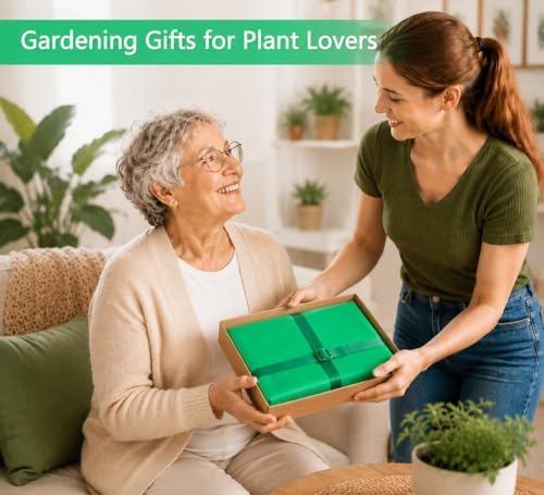 30" x 30" Repotting Mat for Transplanting & Potting Soil Mess Control