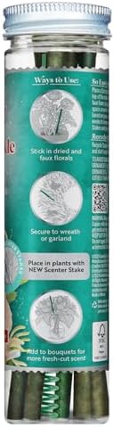 Scentsicles Honeysuckle Rose Scented Ornaments