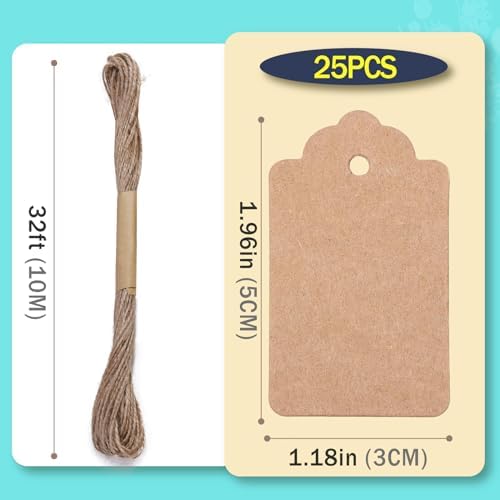 2pack Herb Drying Rack With 20pcs Golden Herb Dryer Hooks, Golden Color