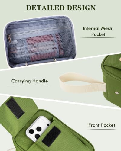 Seed Storage Organizer with 20 Clear Sleeves, 10 PCS Seed Envelopes
