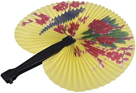 20 Pcs Chinese Paper Fans