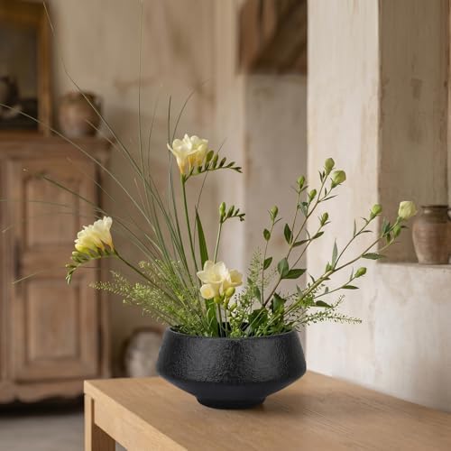 Japanese Flower Frog Vase Kit, Ikebana Flower Arrangement Bowl