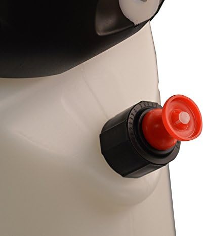 Smith Performance Sprayers 3-Gallon Contractor Sprayer, Model 190217 for Weed Control, Herbicides, and Insecticides