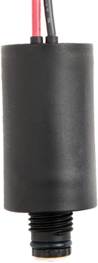 Hunter NODE-100 Battery Sprinkler Timer, 1 Zone Controller with Solenoid