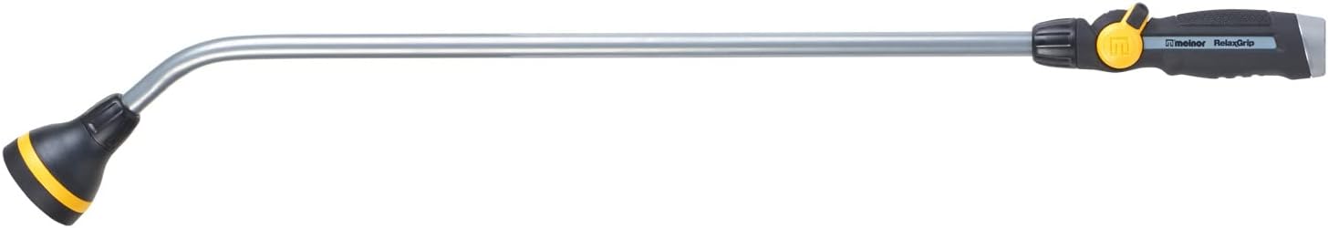 Melnor 65146AMZ RelaxGrip 33" Shower Head Watering Wand with QuickConnects