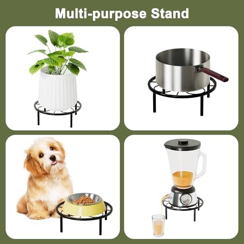 Plant Stand Plant Holder - Short Plant Riser.