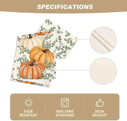 Artoid Mode 210 GSM Fall Table Runner Home Party Decor 13x108 Inch