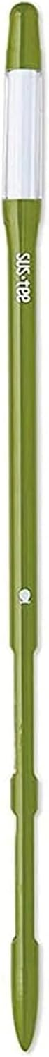 IPPINKA Sustee Aquameter - Bundle of 24 - House Plant Soil Moisture Meter - Best for Indoor Potted Plants, Large Green