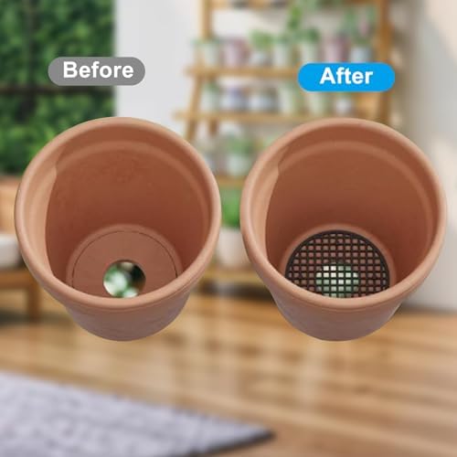 10 Pcs 4" Plant Pot Stand Outdoor, Plant Pot Elevator