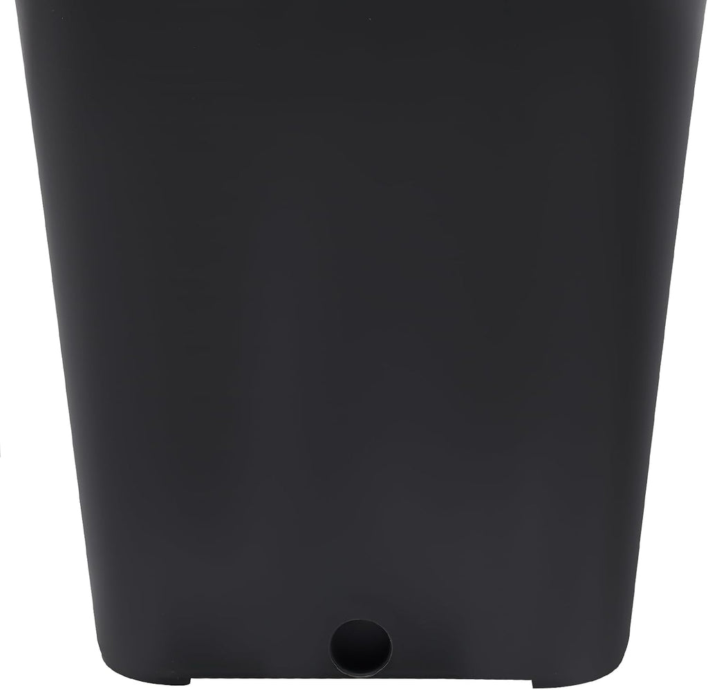 Hydroponics Tower Garden Vertical Growing System Kit, 30-Plant Indoor Gardening Planter Germination Kit with LED Grow