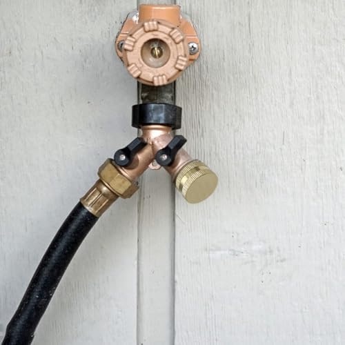 Lovegarden 4PCS Garden Hose End Cap with Washers 3/4 Female