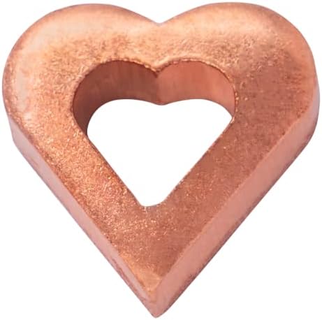 Flower Food Alternative for Fresh Cut Flowers. Copper Charm Keeps Flower Water Clean and Clear. Just Place it in the Vase, Reusable (1)