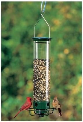 The Yankee Flipper Bird Feeder
