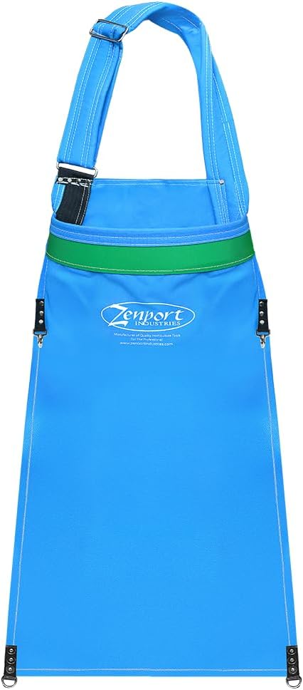 Zenport AG412 Agrikon Fruit Picking Bag, 65 lb, Harvest Apple/Citrus