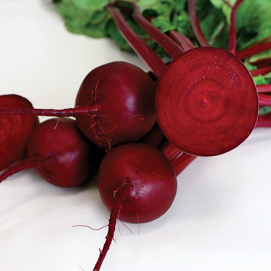 Park Seed Cool Season Vegetable Seed Collection – Non-GMO Fall Garden Kit with Beet, Carrot, Spinach, Lettuce, Kohlrabi